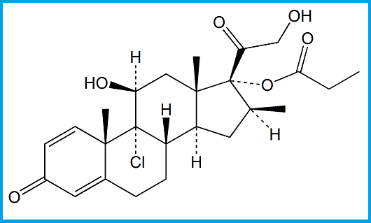 BECLOMETASONE DIPROPIONATE EP IMPURITY H